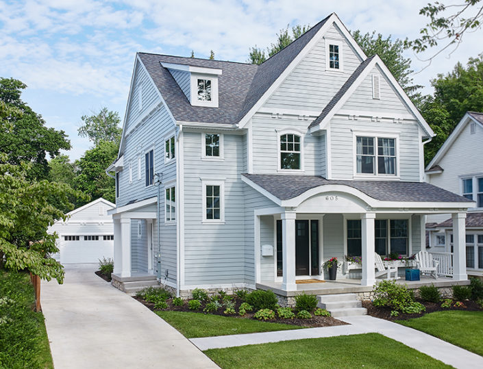 Greenwood J. Peterson Homes