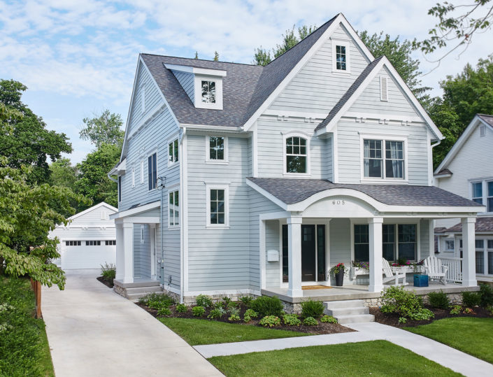 Greenwood Grand Rapids and Traverse City Custom Home Builders