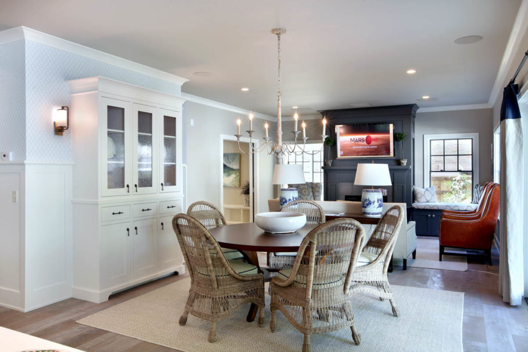 Fall Parade of Homes features modern home in a traditional ... Fall Parade of Homes features modern home in a traditional ...