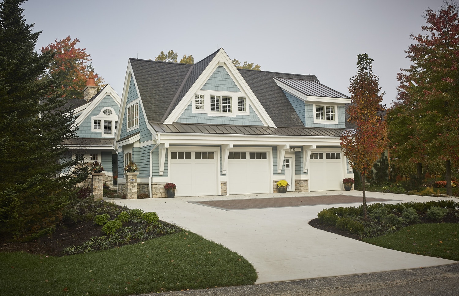 Bostwick Lake J. Peterson Homes