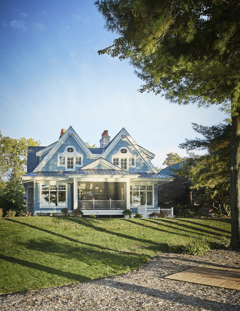 Bostwick Lake J. Peterson Homes