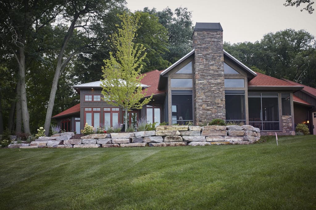 Grand Rapids and Traverse City Custom Home Builders