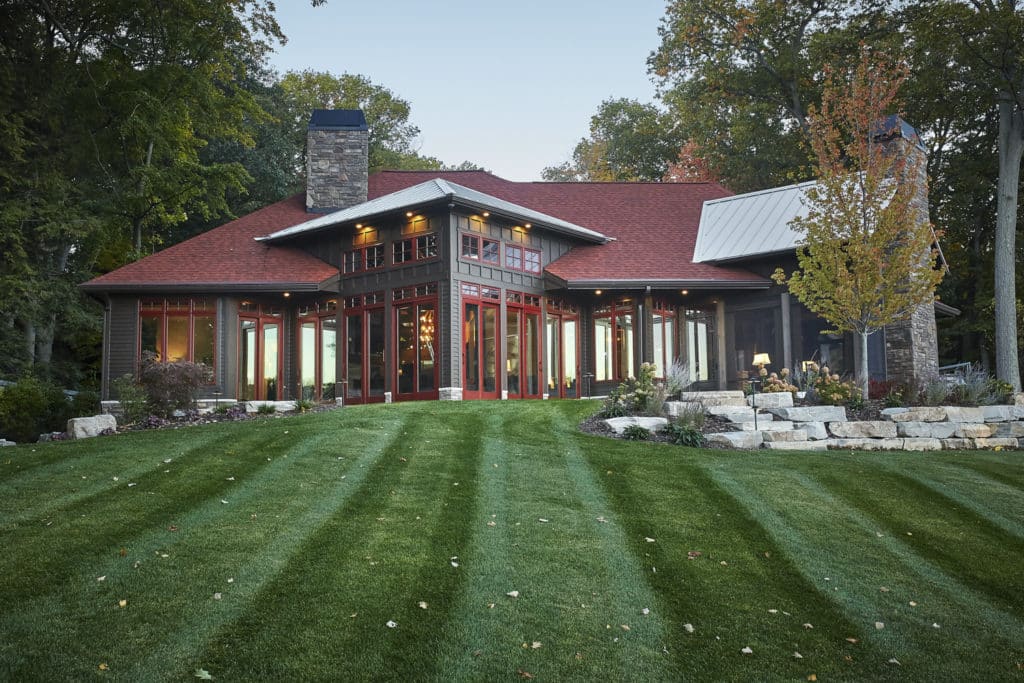 Grand Rapids and Traverse City Custom Home Builders