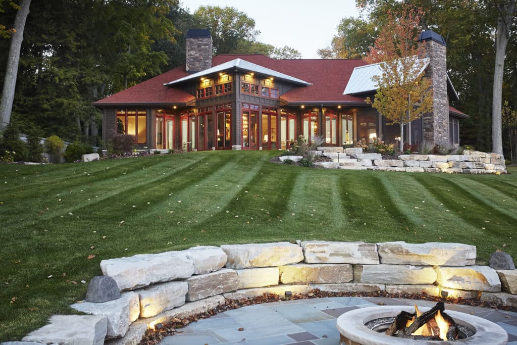 Grand Rapids and Traverse City Custom Home Builders