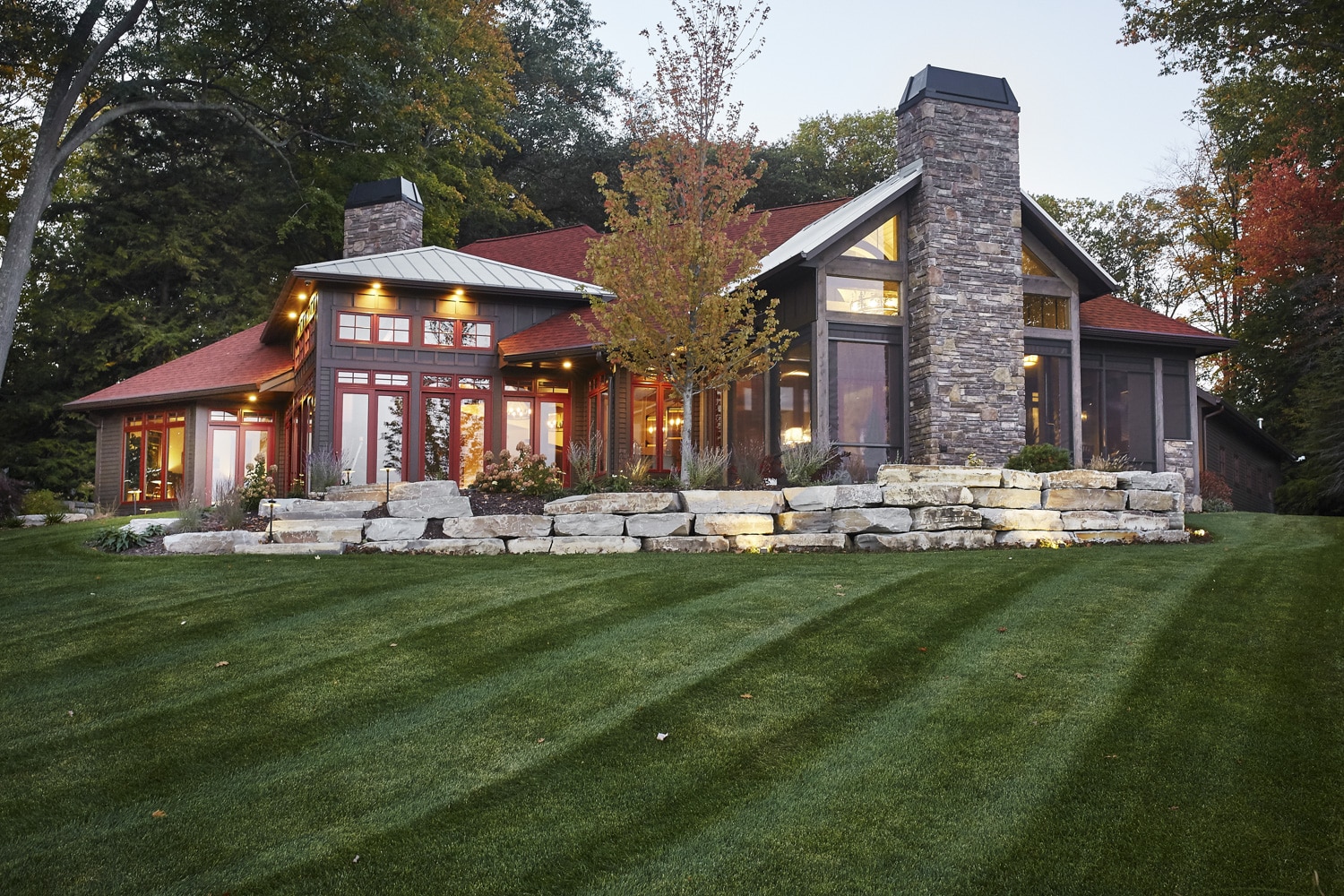 Grand Rapids and Traverse City Custom Home Builders