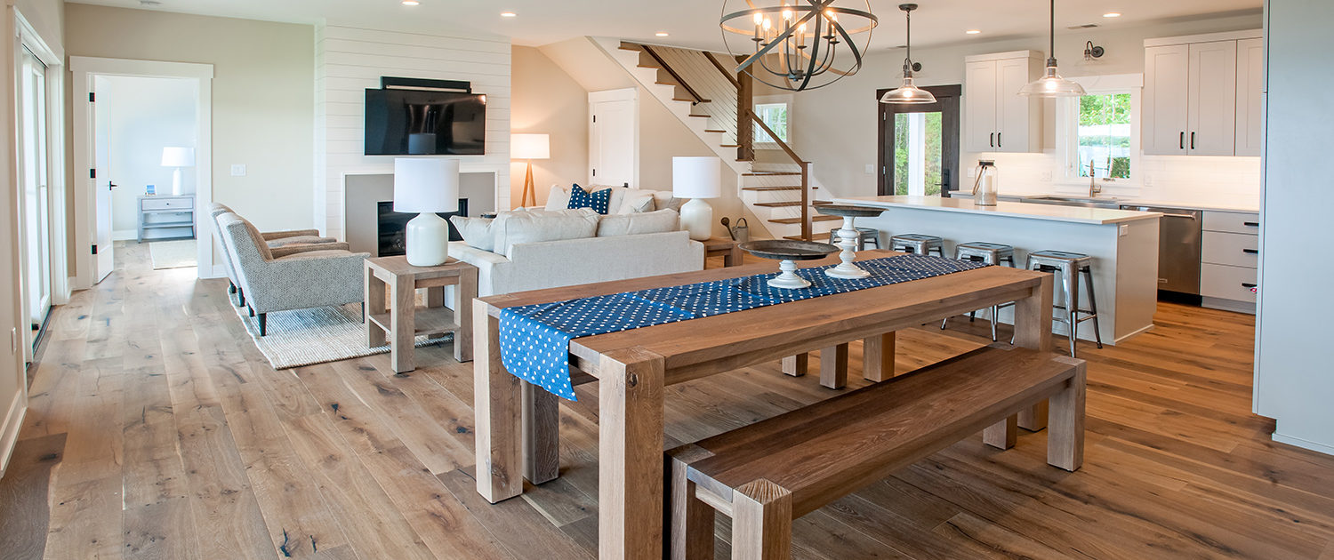 Joel Peterson Homes Grand Rapids and Traverse City Custom Home Builders