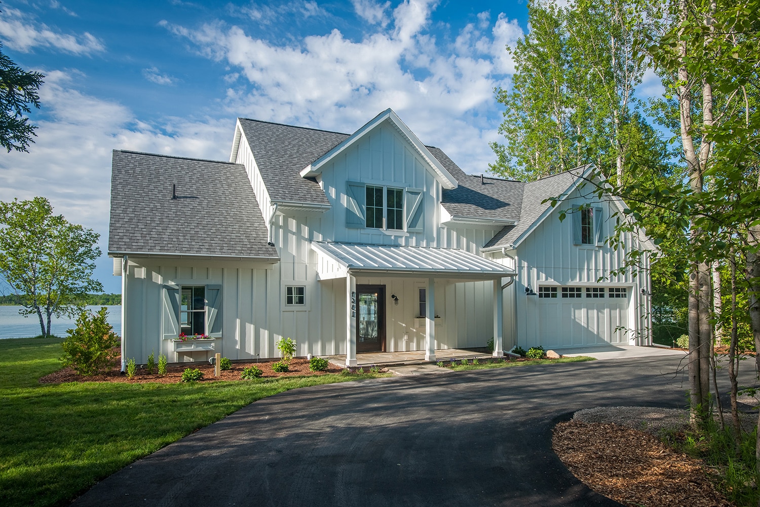 Grand Rapids and Traverse City Custom Home Builders