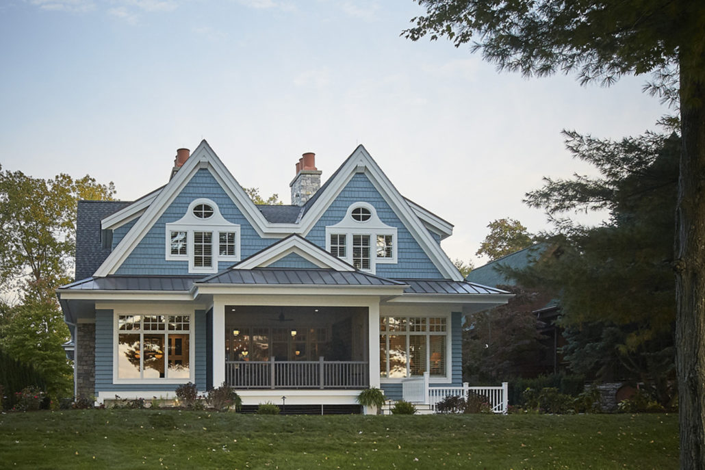 Bostwick Lake J. Peterson Homes