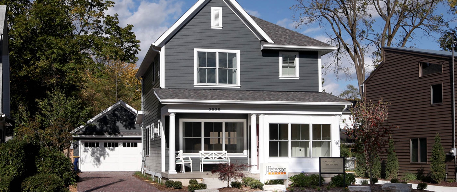 Joel Peterson Homes Grand Rapids and Traverse City Custom Home Builders