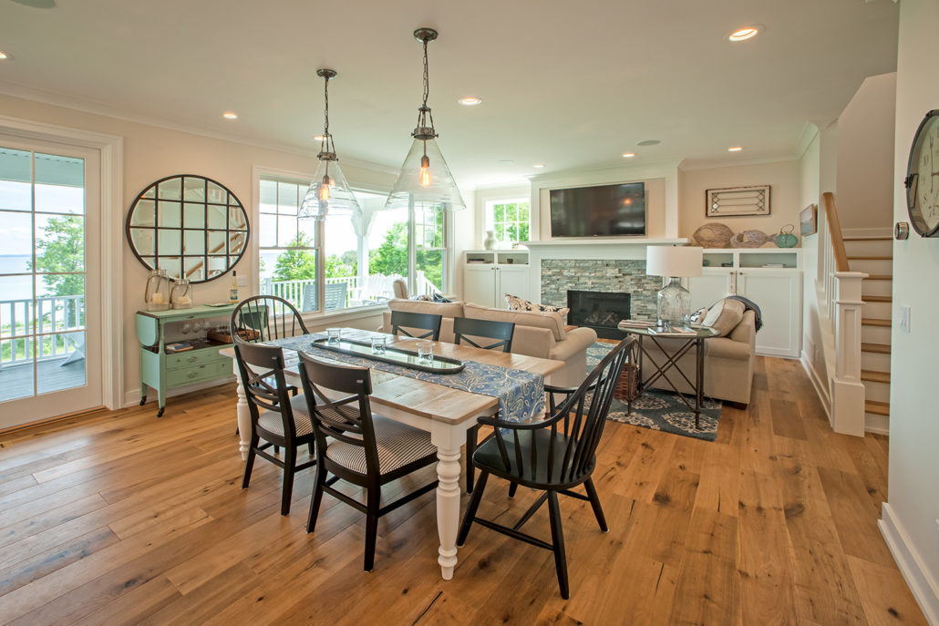 Omena Cottages J. Peterson Homes