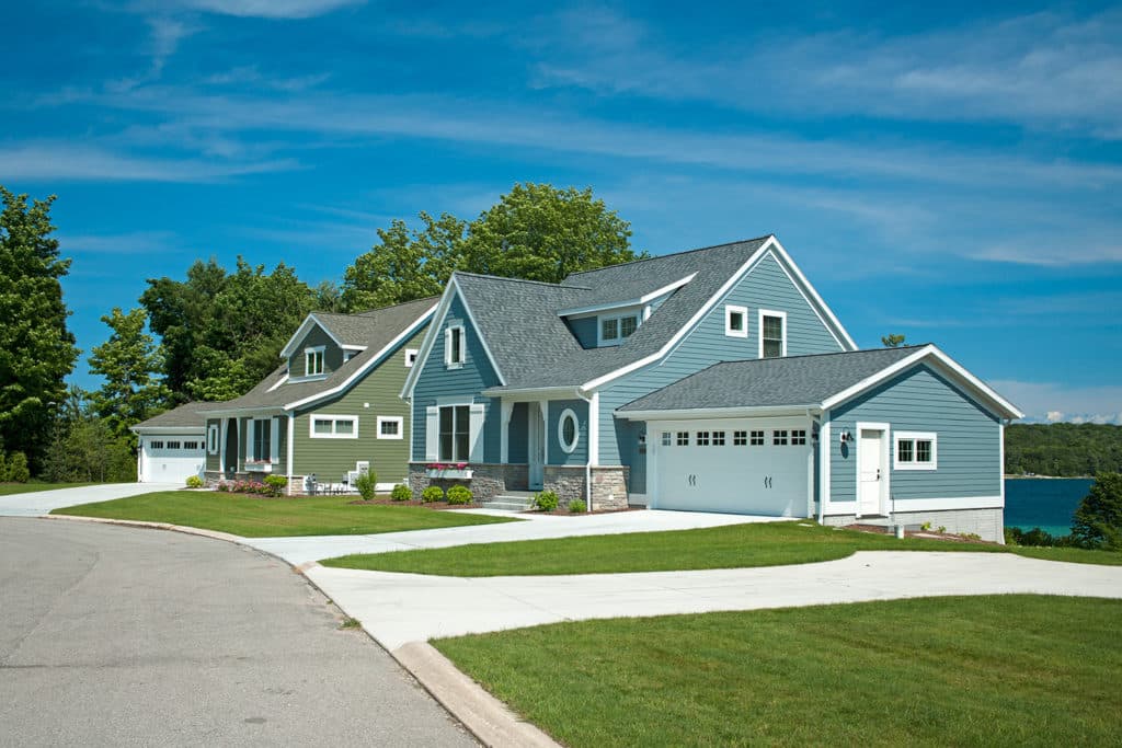 Grand Rapids and Traverse City Custom Home Builders