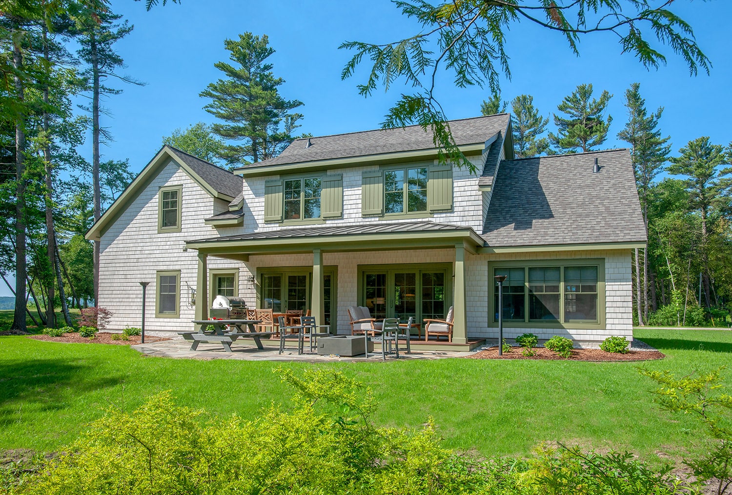 Leland River J. Peterson Homes