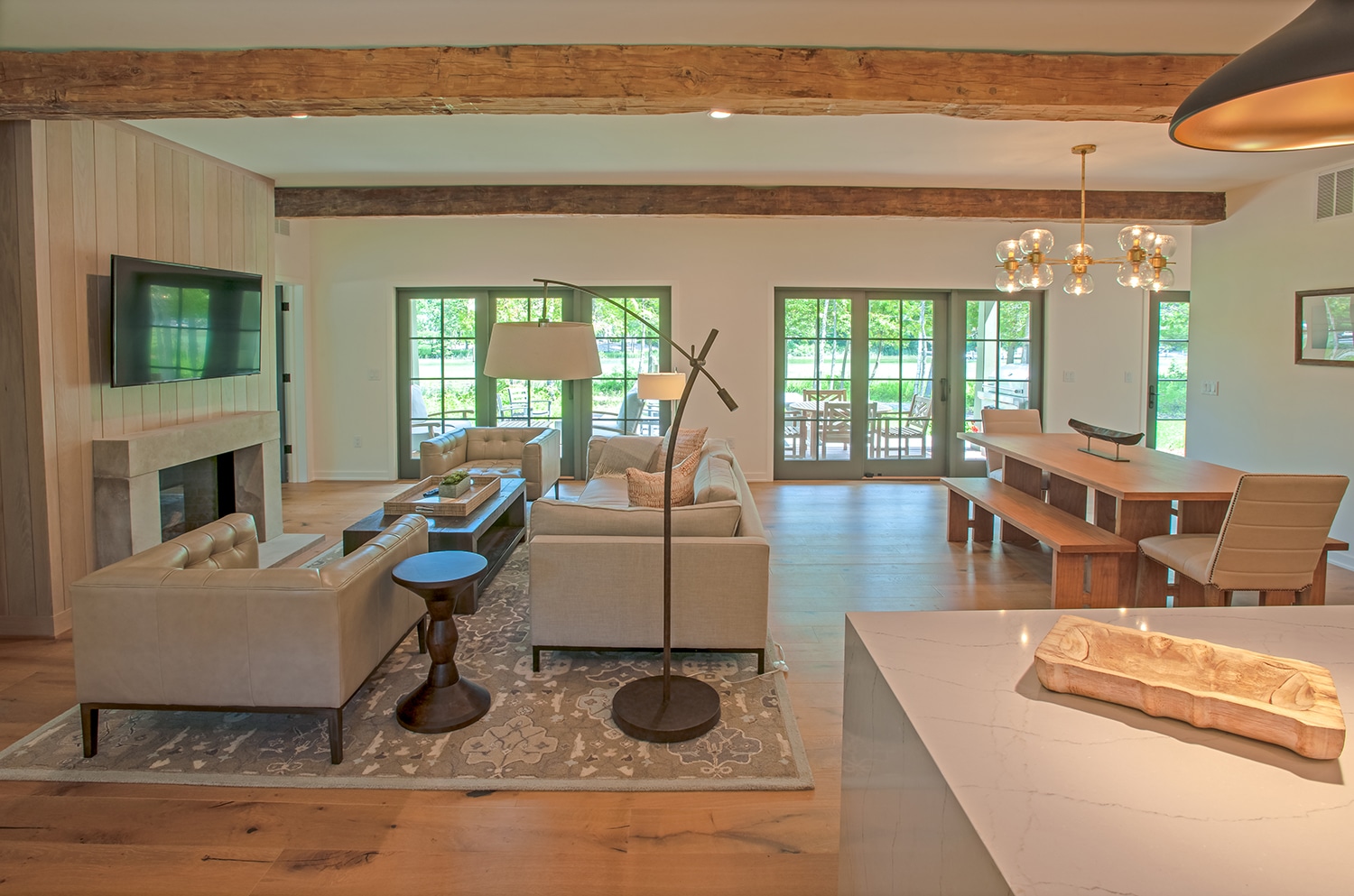 Leland River J.Peterson Homes