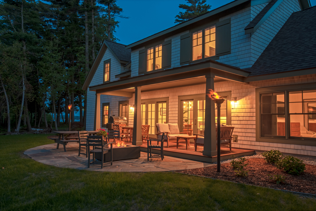 Leland River J. Peterson Homes