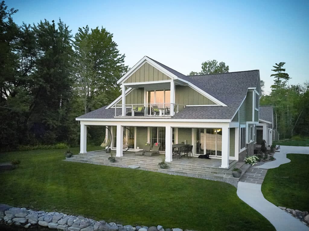 Grand Rapids and Traverse City Custom Home Builders