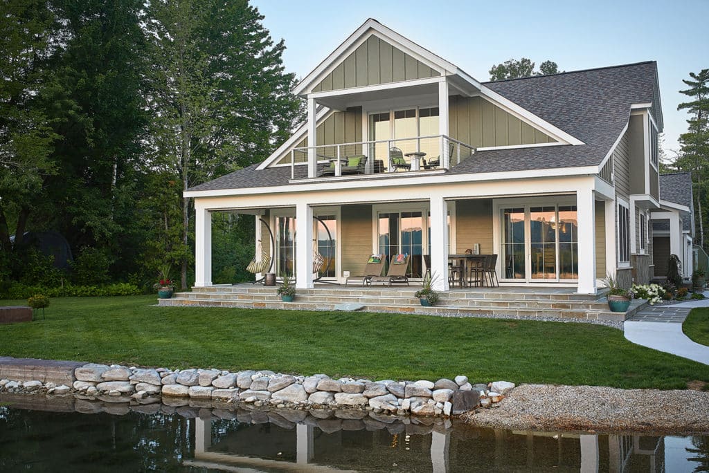 Grand Rapids and Traverse City Custom Home Builders