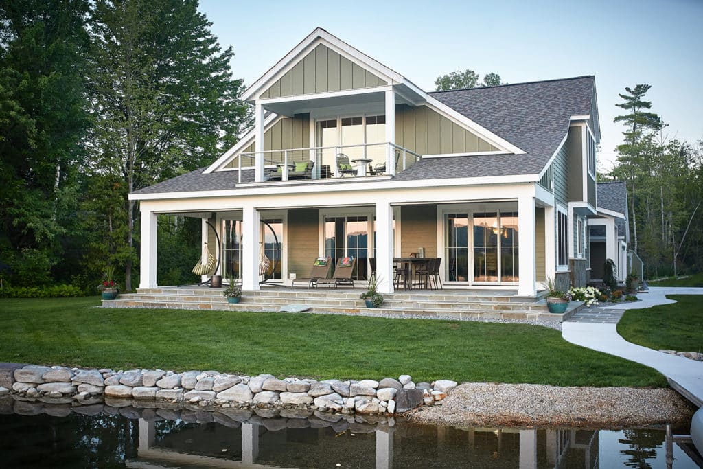 Grand Rapids and Traverse City Custom Home Builders