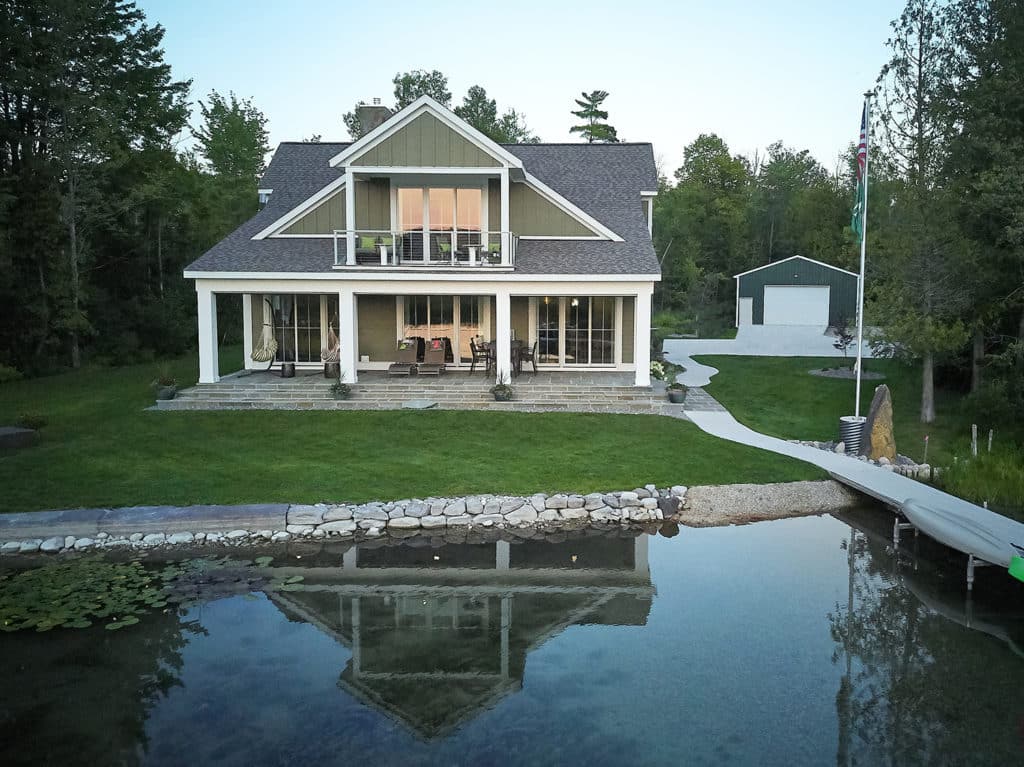 Grand Rapids and Traverse City Custom Home Builders