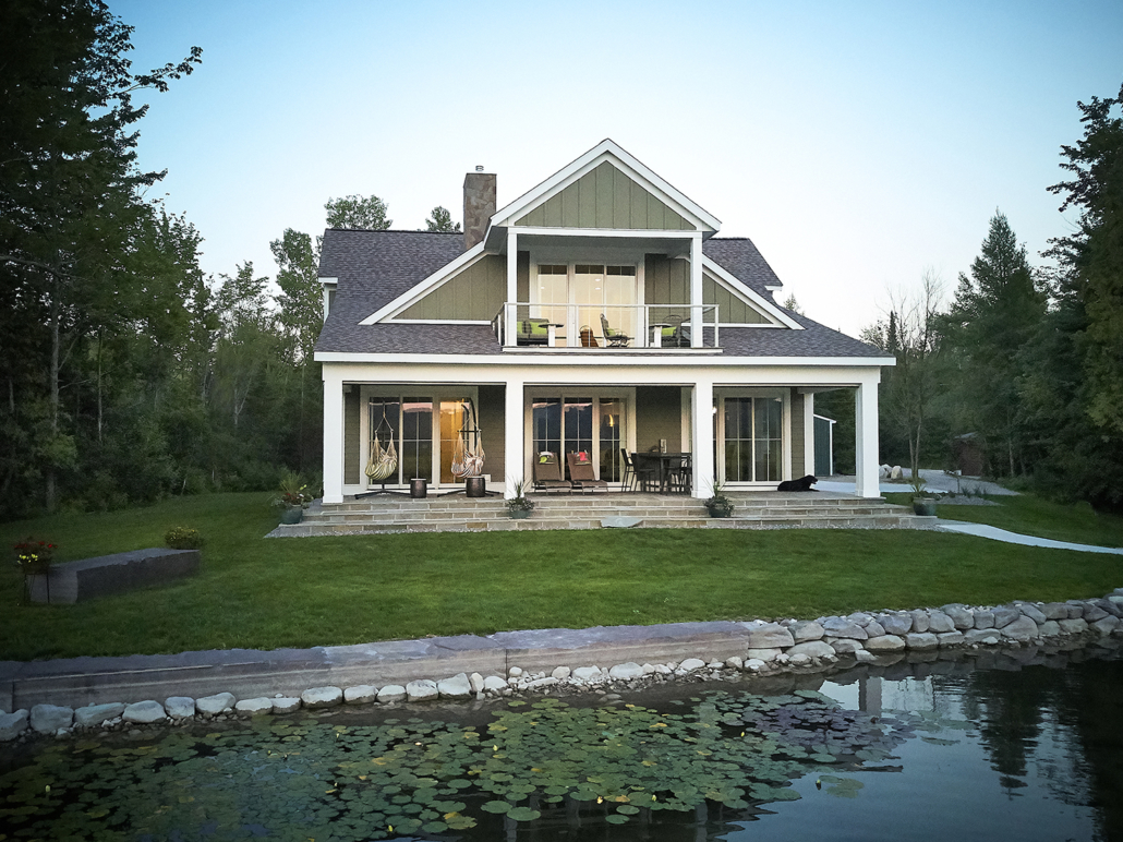 Lake Bellaire J. Peterson Homes