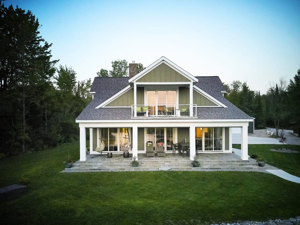 Grand Rapids and Traverse City Custom Home Builders