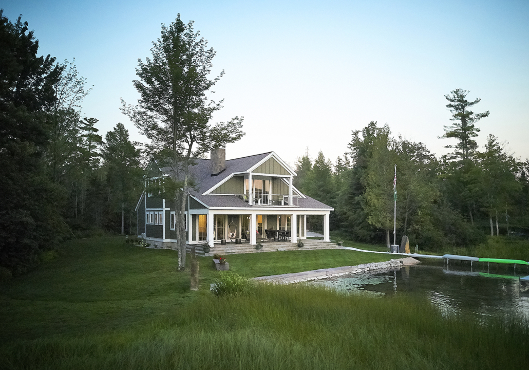 Lake Bellaire J. Peterson Homes