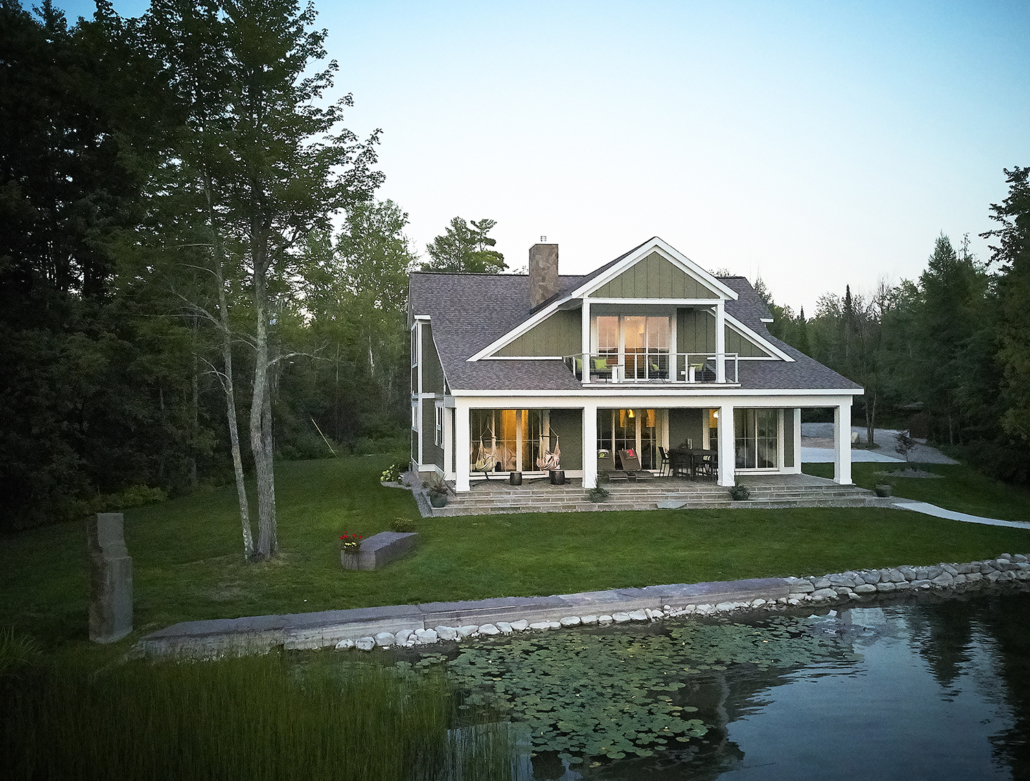 Lake Bellaire J. Peterson Homes