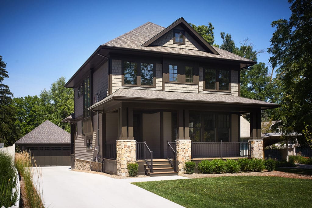 Grand Rapids and Traverse City Custom Home Builders