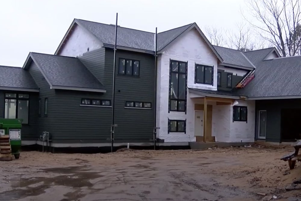 Grand Rapids and Traverse City Custom Home Builders