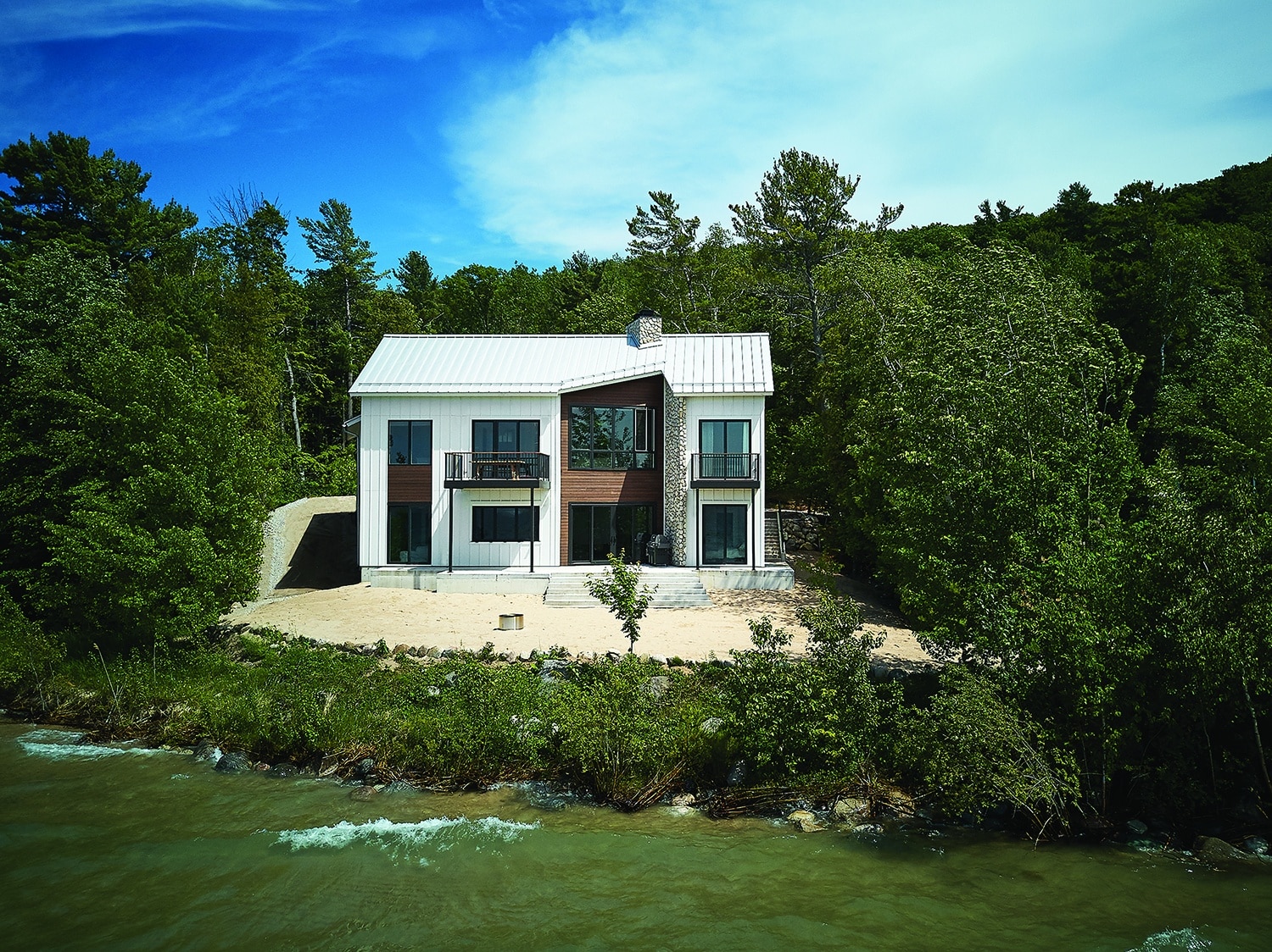 Grand Rapids and Traverse City Custom Home Builders