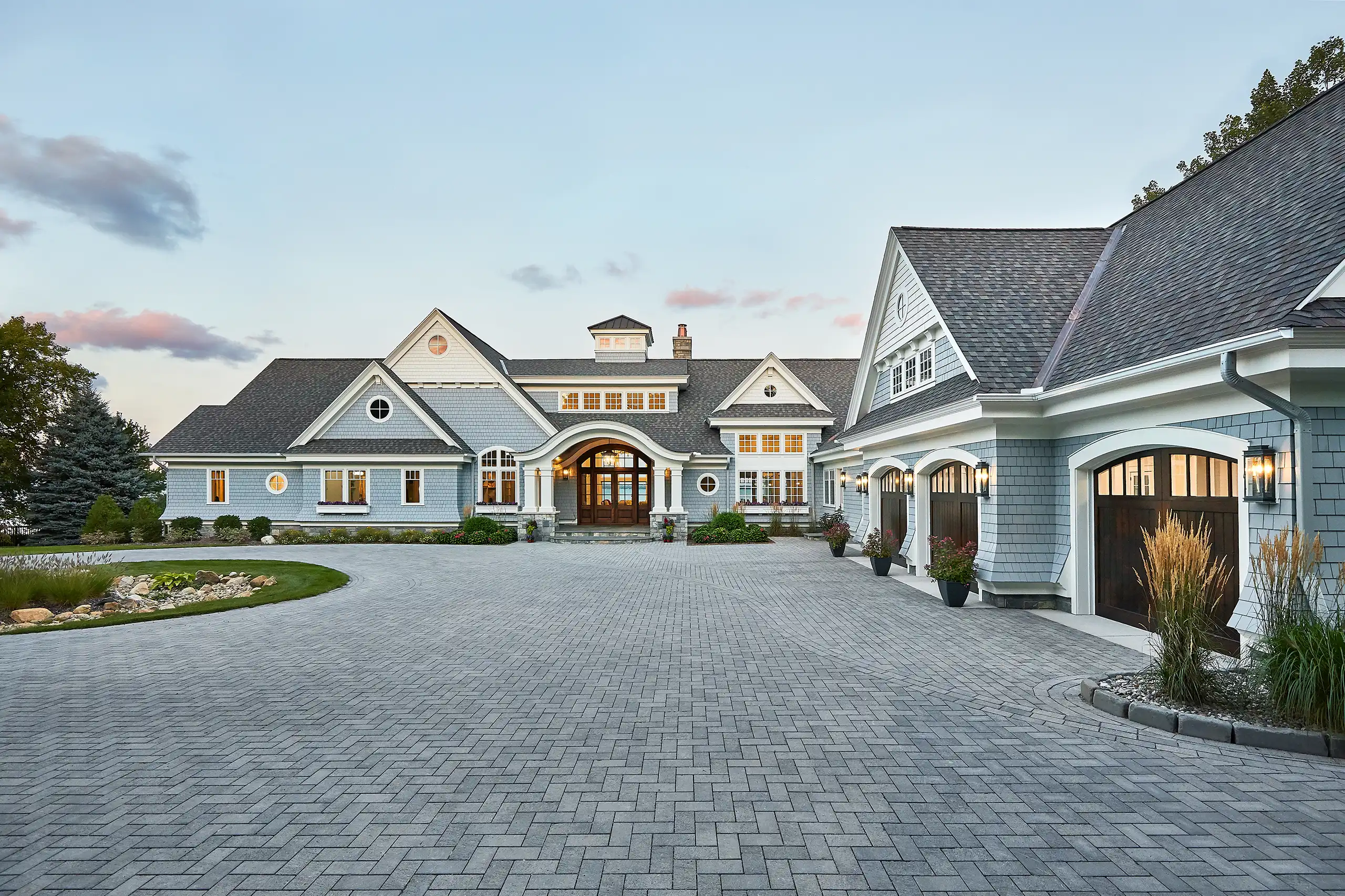 Grand Rapids and Traverse City Custom Home Builders