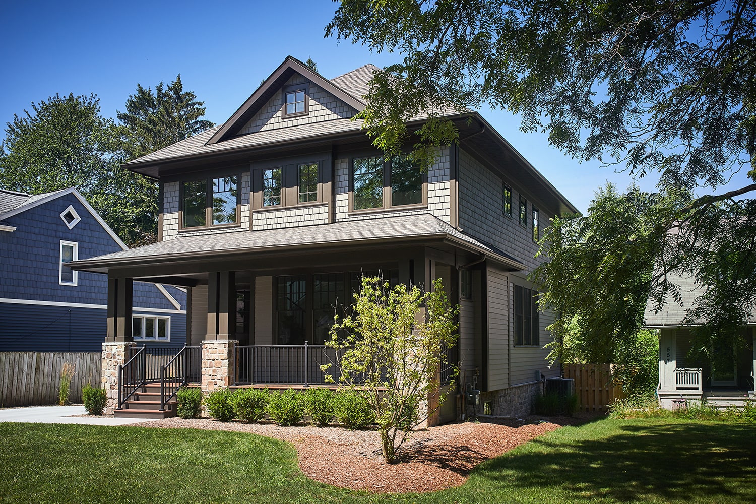 Grand Rapids and Traverse City Custom Home Builders